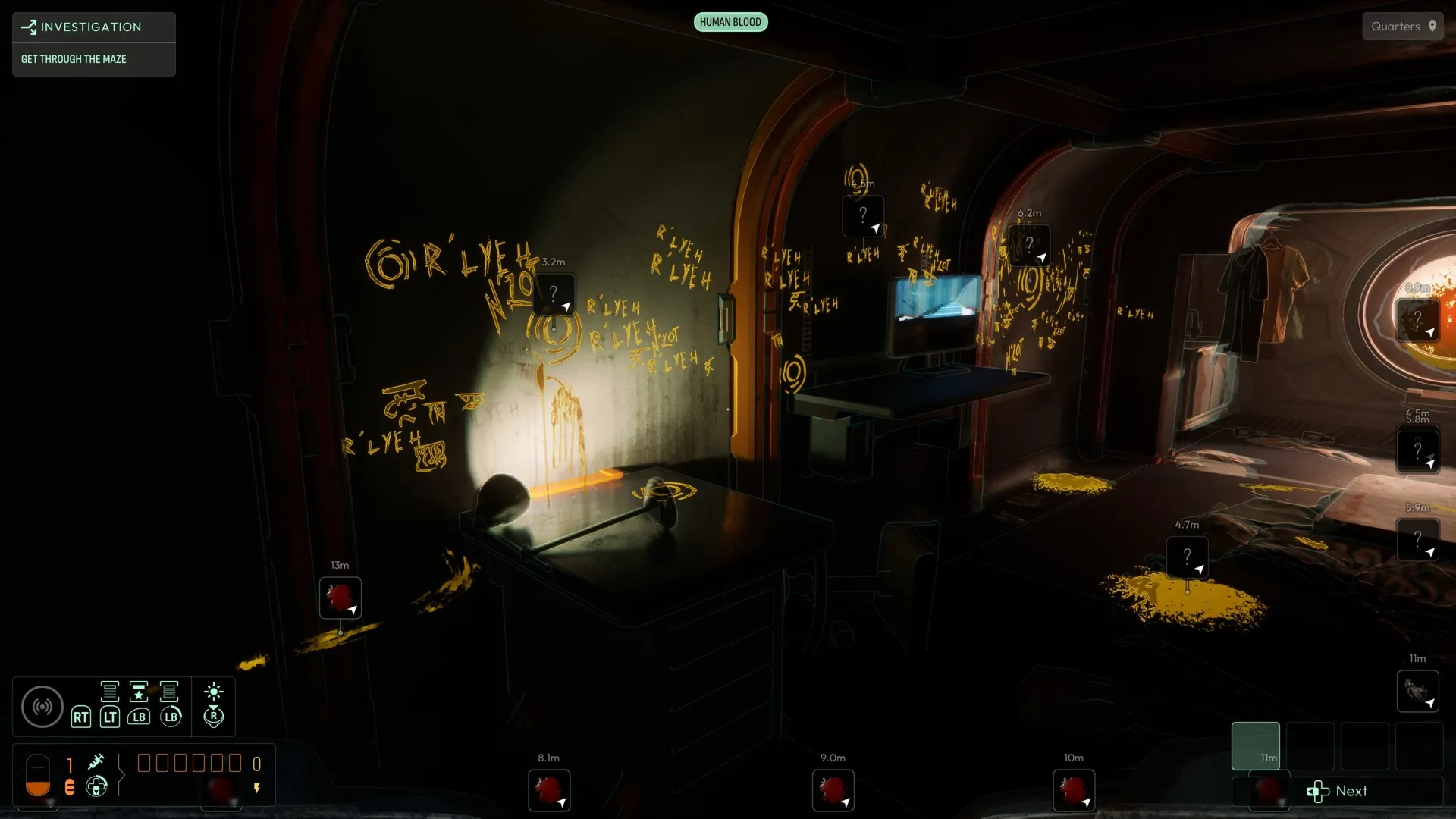 Cthulhu: The Cosmic Abyss - R&acute;lyeh Edition XBOX X|S ПОКУПКА ИГРЫ НА ВАШ АКАУНТ - irongamers.ru