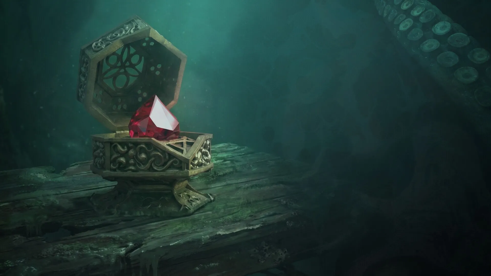 Cthulhu: The Cosmic Abyss - R&acute;lyeh Edition XBOX X|S ПОКУПКА ИГРЫ НА ВАШ АКАУНТ - irongamers.ru