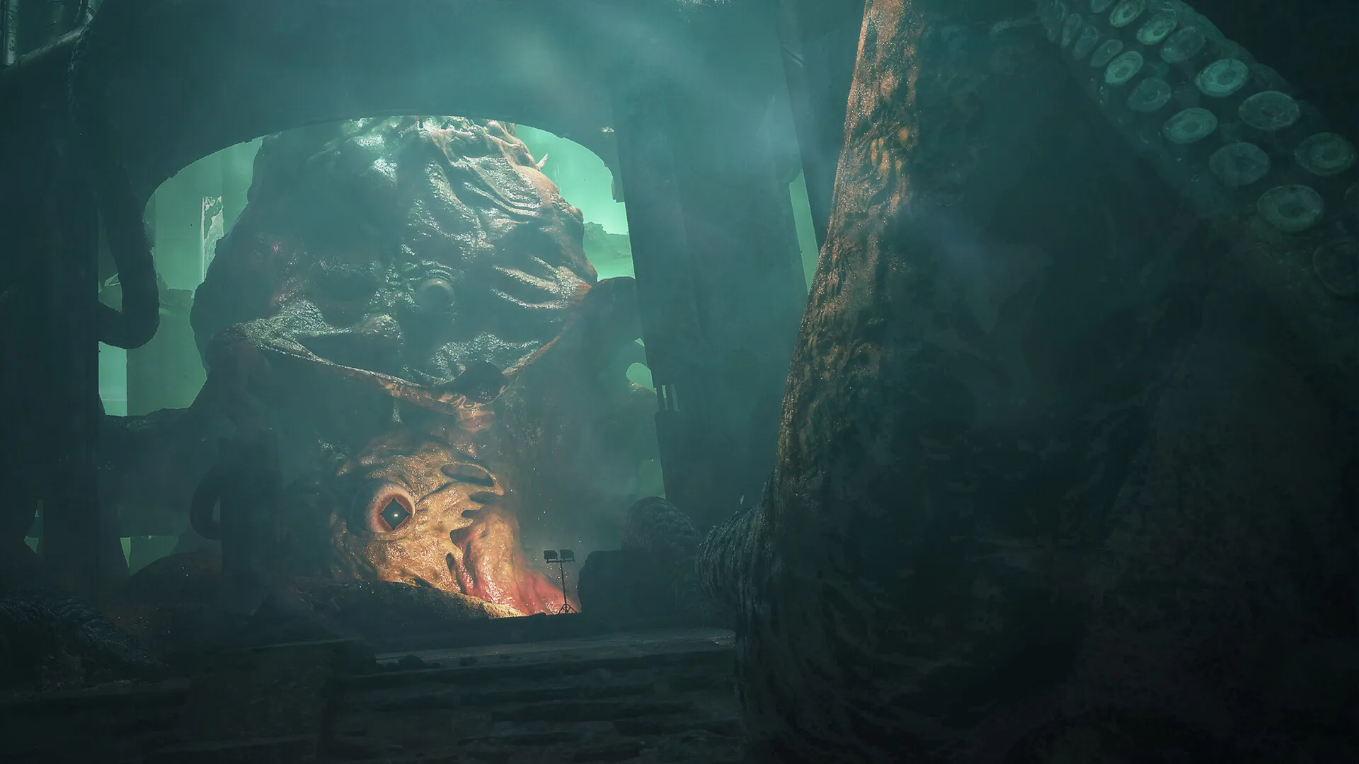 Cthulhu: The Cosmic Abyss - R&acute;lyeh Edition XBOX X|S ПОКУПКА ИГРЫ НА ВАШ АКАУНТ - irongamers.ru