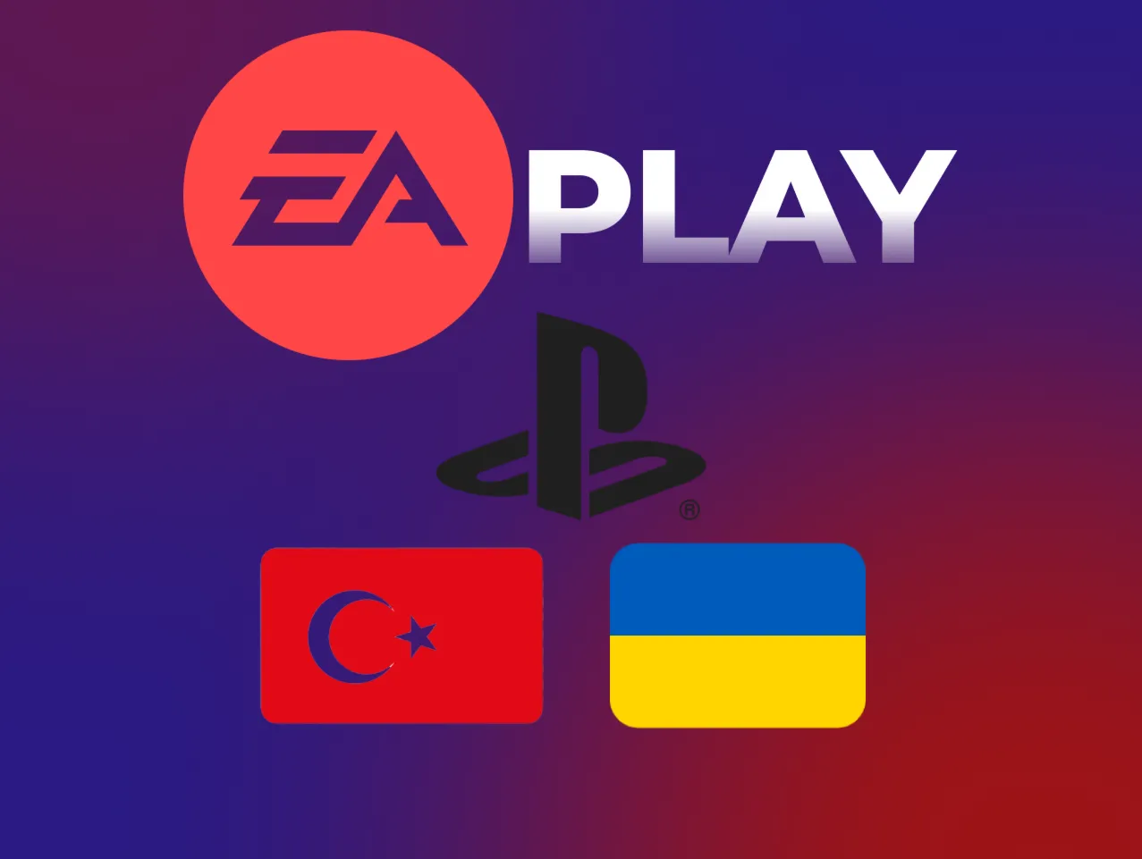 EA PLAY PLAYSTATION | 1-12 |  ТУРЦИЯ | УКРАИНА
