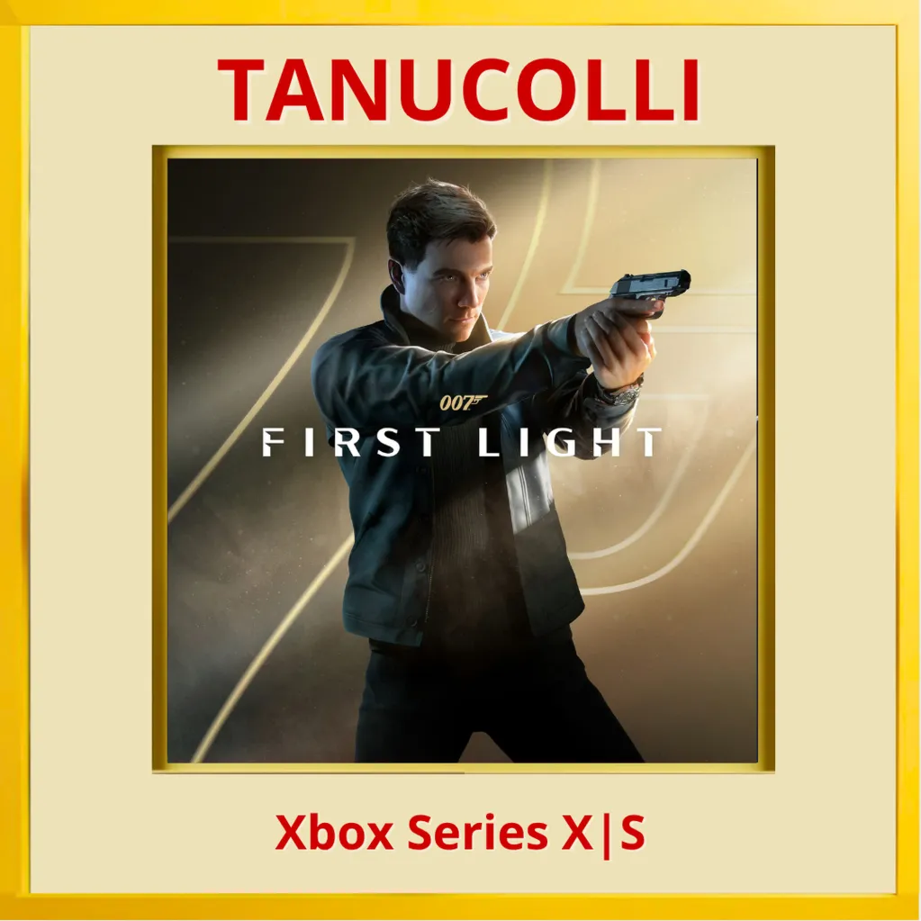 007 First Light - Standard Edition | XBOX - irongamers.ru