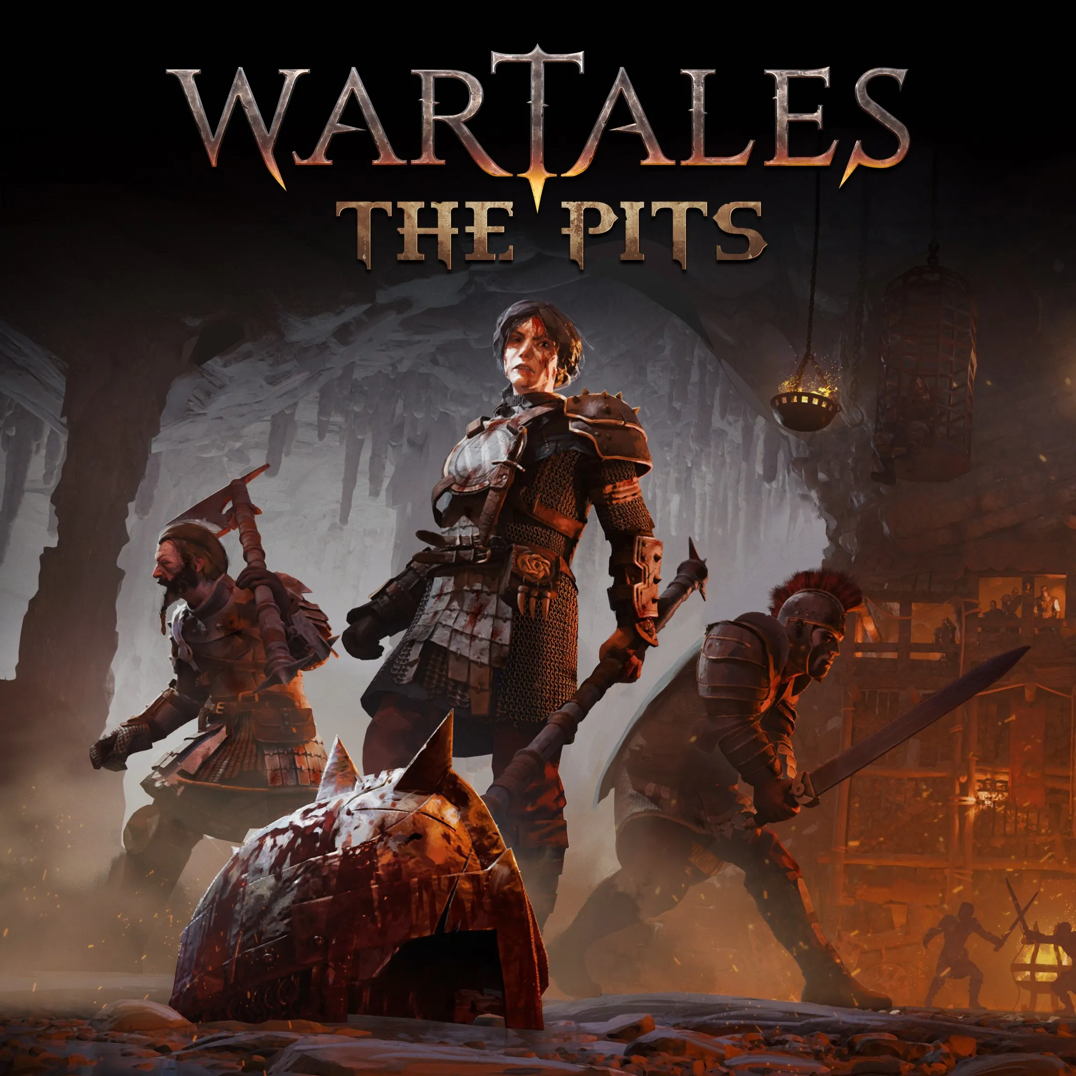 Wartales - The Pits DLC PC + XBOX Любой Акк