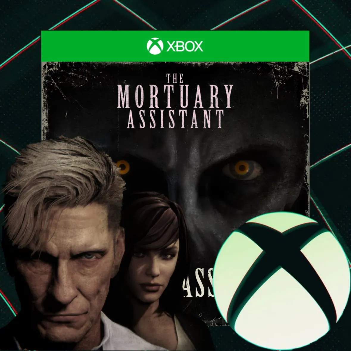 The Mortuary Assistant XBOX ONE & SERIES X|S GIFT НА ВАШ АККАУНТ - irongamers.ru