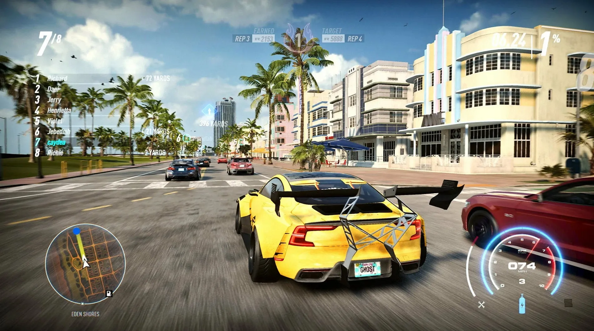 Need For Speed Heat I EA App I Онлайн I ГАРАНТИЯ - irongamers.ru