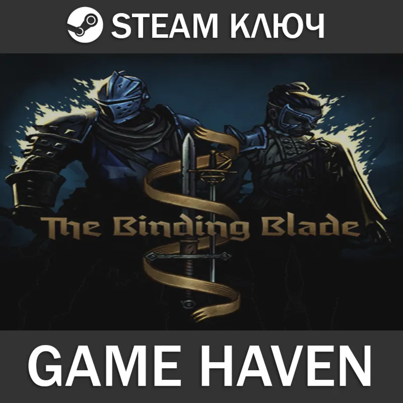 Darkest Dungeon II: The Binding Blade Steam Ключ РФ+СНГ - irongamers.ru