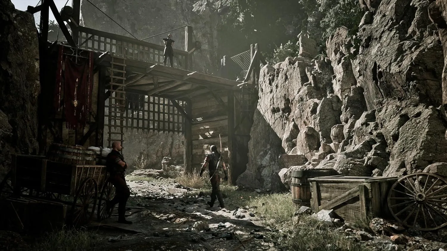 Gothic 1 Remake Xbox One & Xbox Series X|S - irongamers.ru