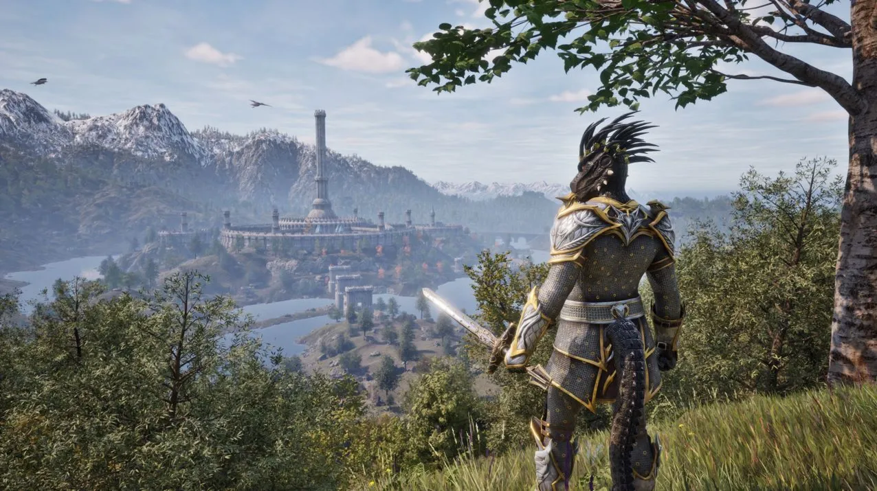 The Elder Scrolls IV: Oblivion Remastered - Deluxe Upgrade XBOX / ПК Ключ DLC