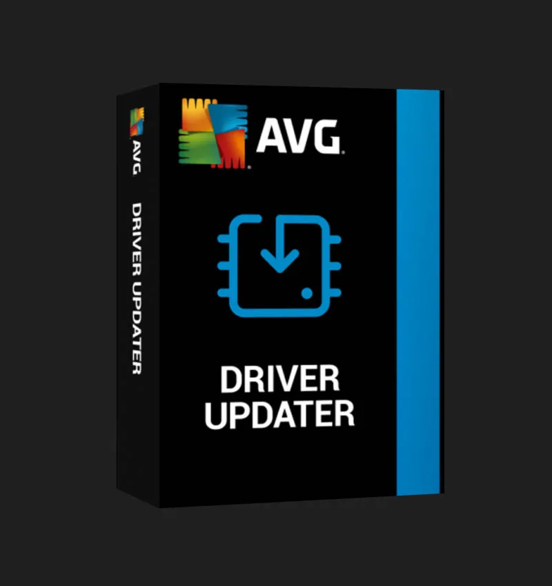 Программа обновления драйверов AVG / Регион: Глобальный / Версия: 1 / Устройство: 1
