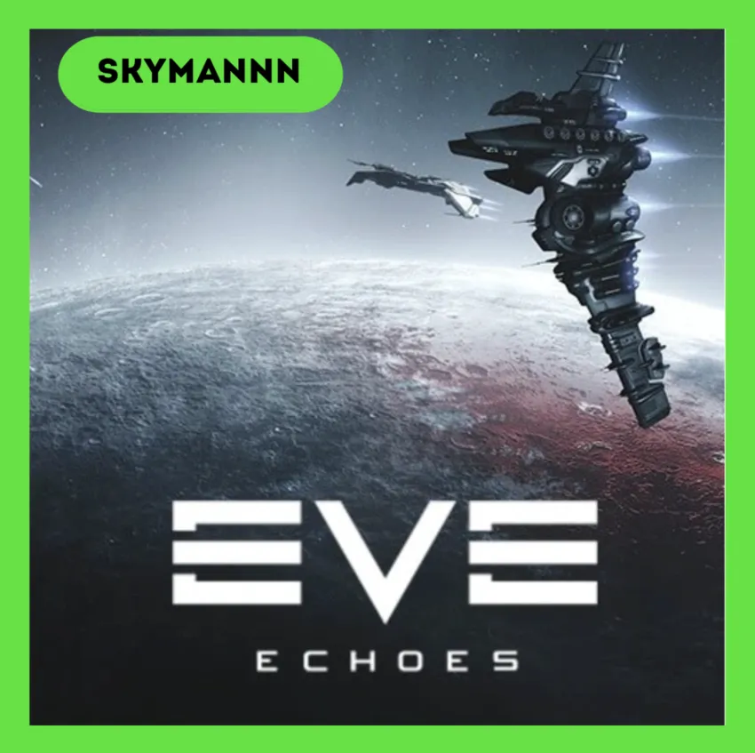 EVE Echoes | AUR донат ISK (Иски) по ID, Омега - irongamers.ru
