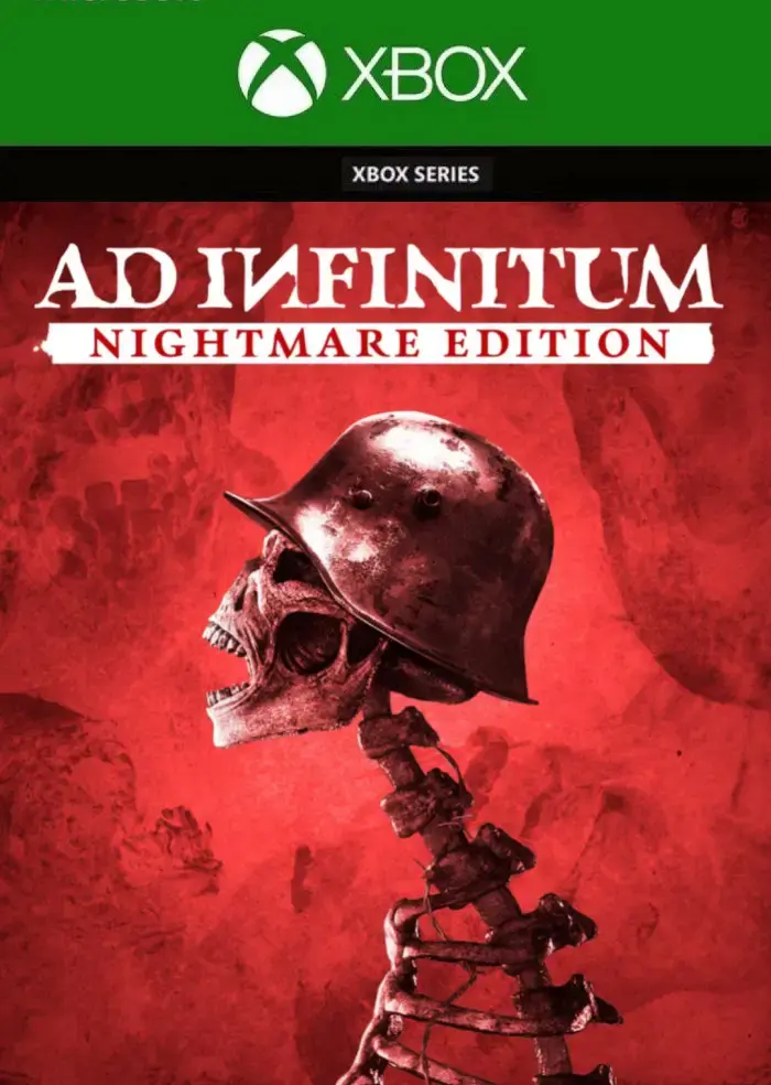 Ad Infinitum - Nightmare Edition XBOX  SERIES X|S KEY