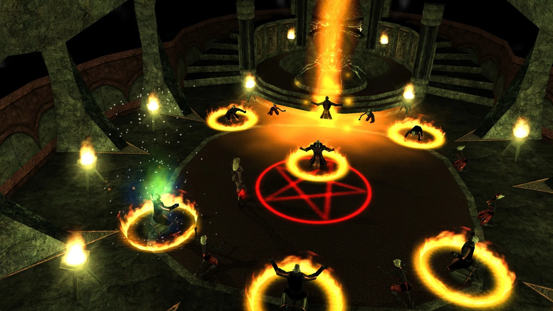 Neverwinter Nights: Enhanced Edition STEAM Ключ | (СНГ - Без РФ и РБ) - irongamers.ru