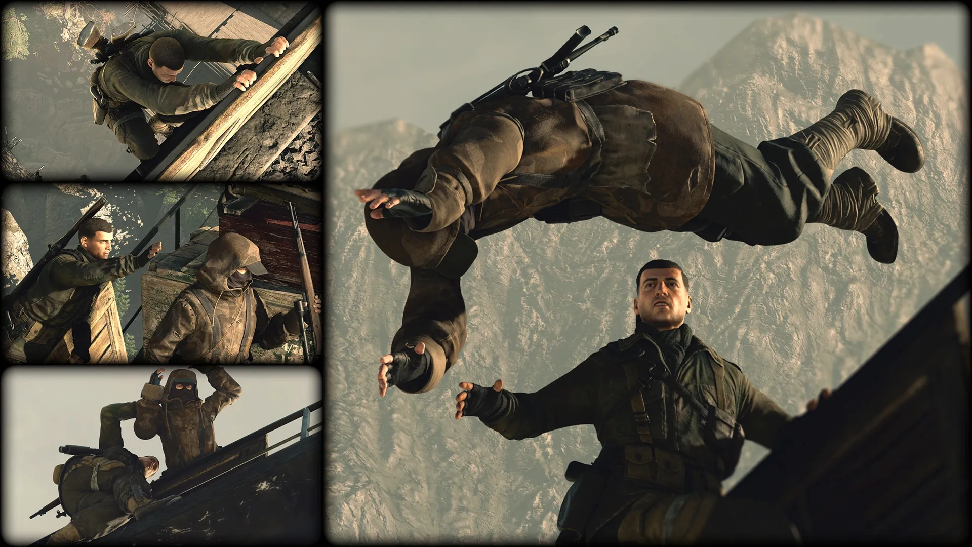 Sniper Elite 4 Deluxe Edition 💎 STEAM Ключ | (СНГ+РФ) 🔑 