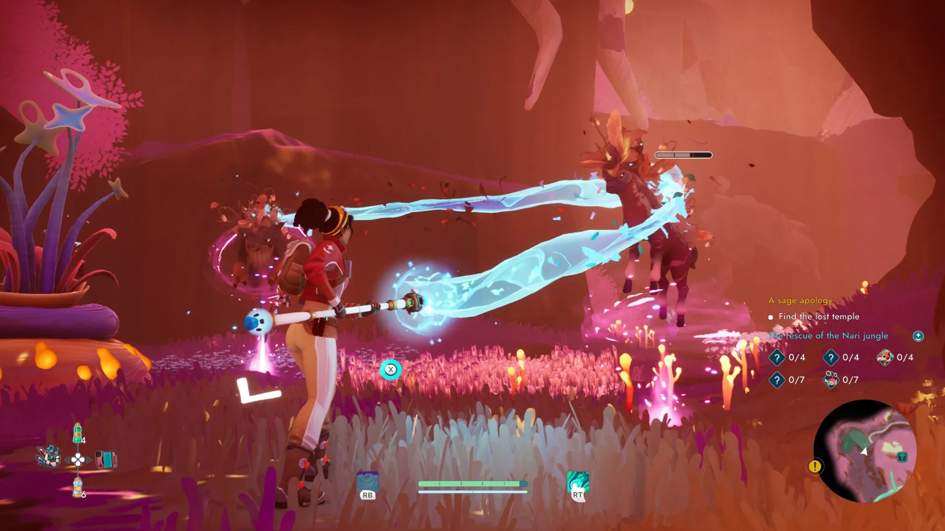Creatures of Ava STEAM Ключ | (СНГ+РФ) - irongamers.ru