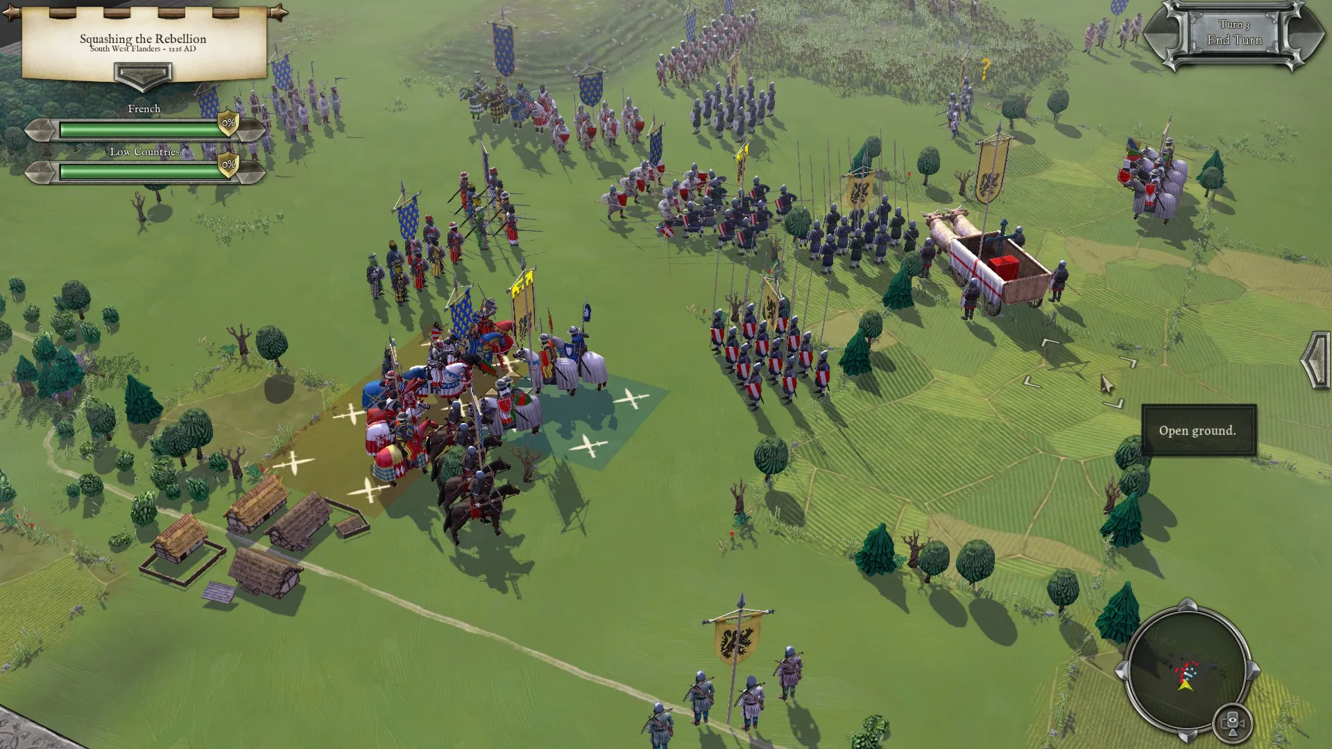 Field of Glory II: Medieval STEAM Ключ | (СНГ+РФ) - irongamers.ru