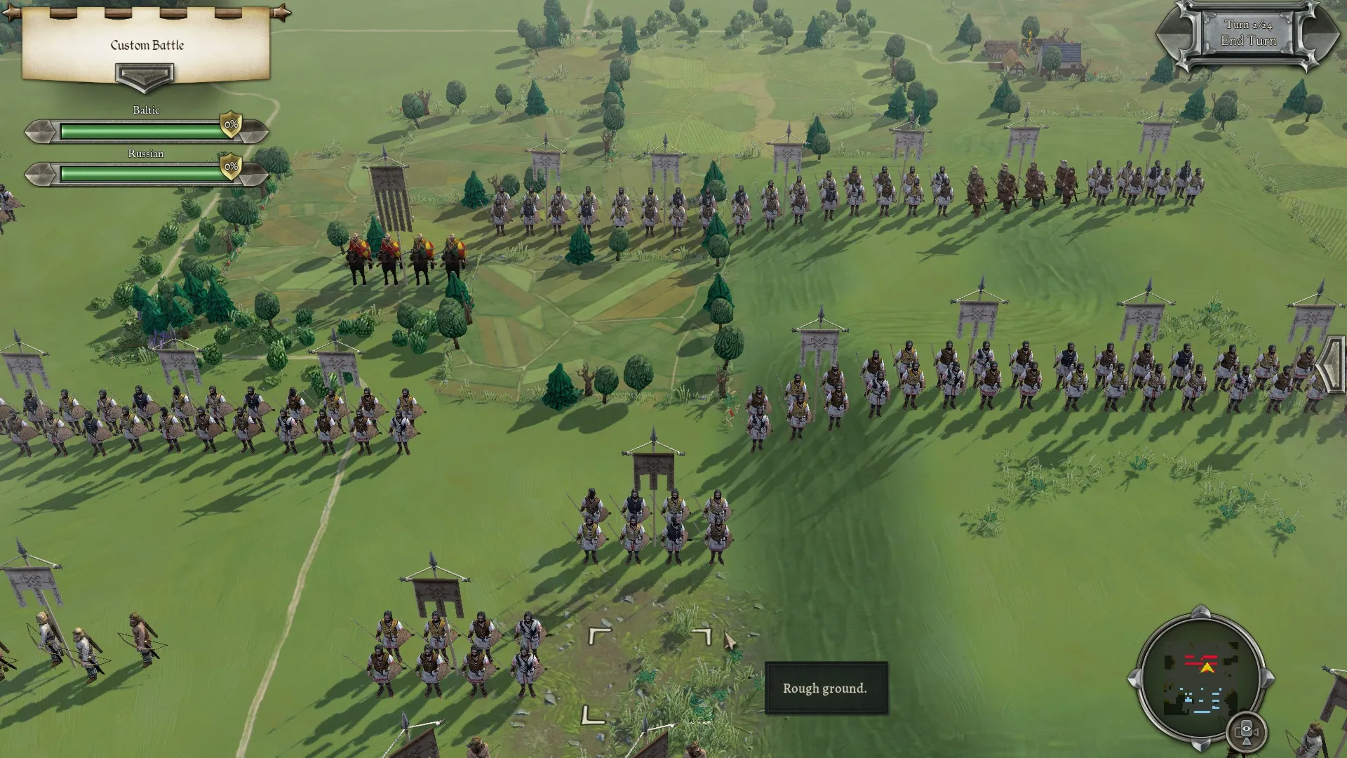 Field of Glory II: Medieval STEAM Ключ | (СНГ+РФ) - irongamers.ru
