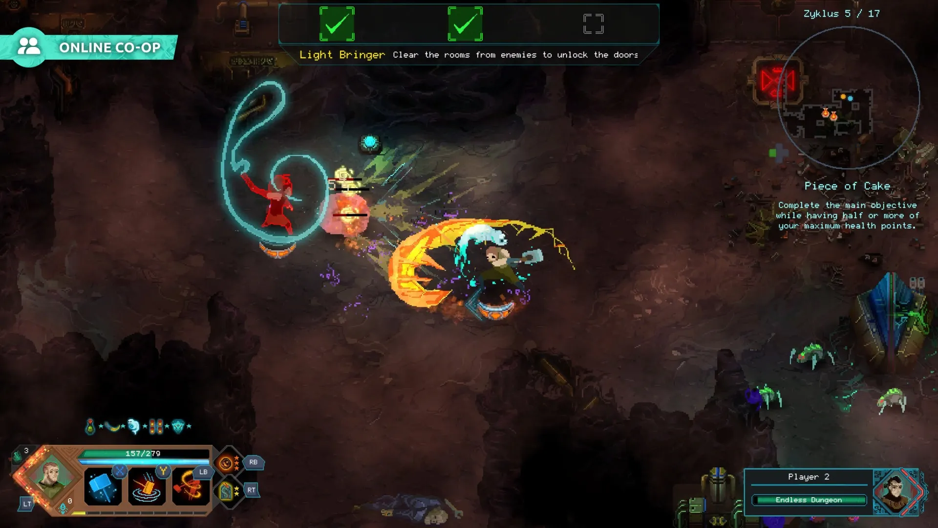 Children of Morta: Complete Edition STEAM Ключ | (СНГ+РФ) - irongamers.ru