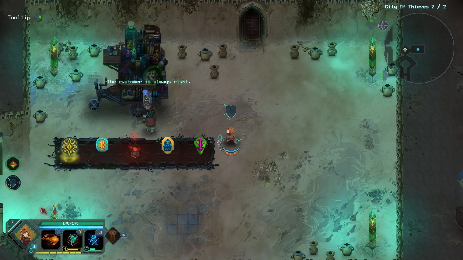 Children of Morta: Complete Edition STEAM Ключ | (СНГ+РФ) - irongamers.ru