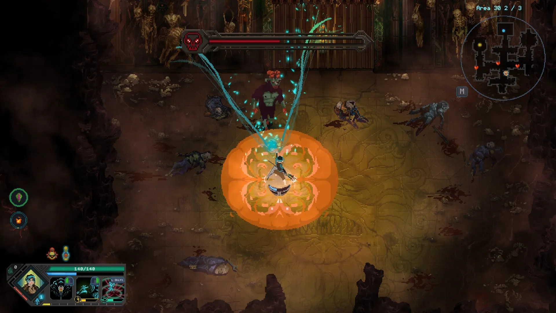 Children of Morta: Complete Edition STEAM Ключ | (СНГ+РФ) - irongamers.ru