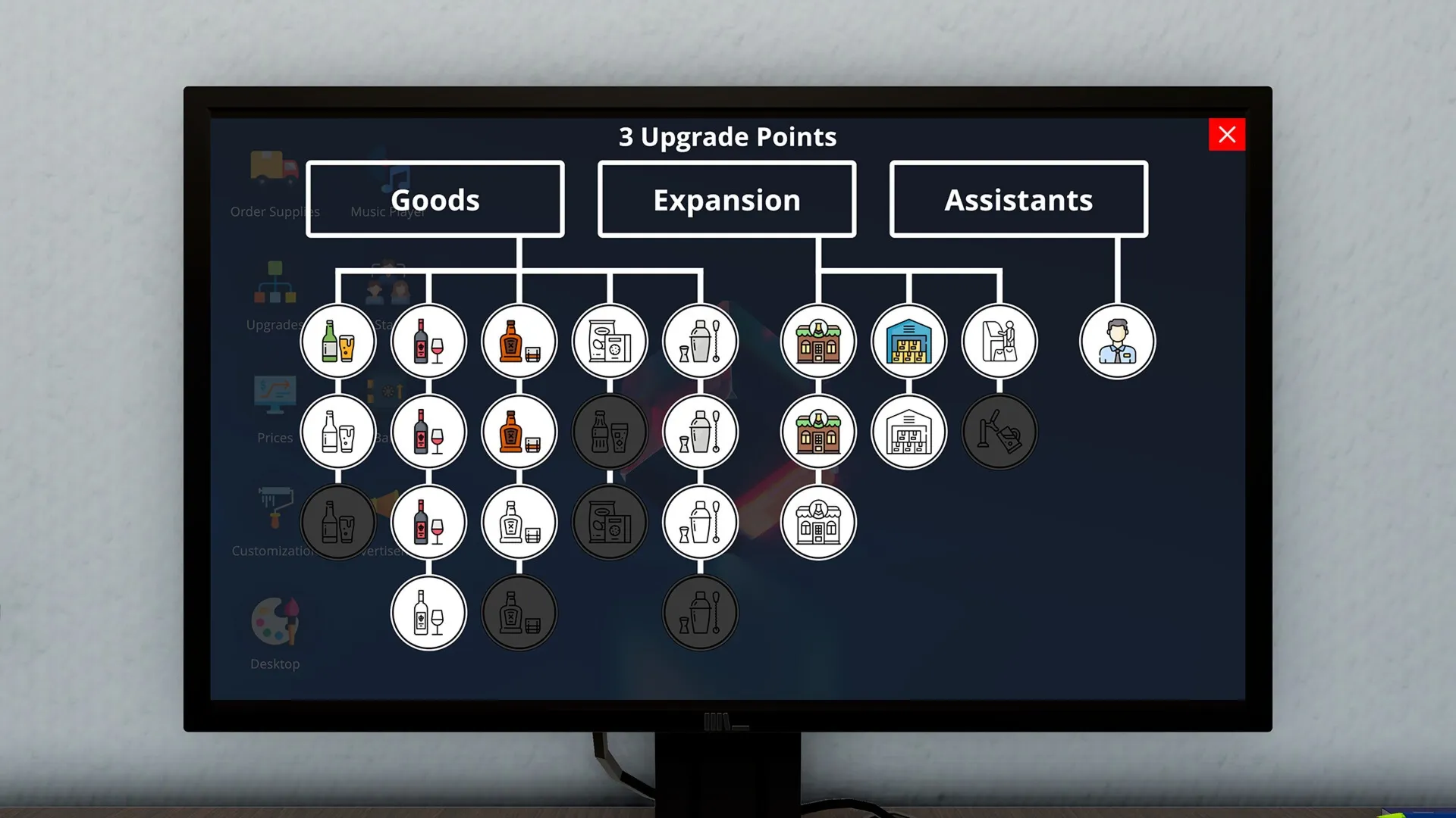 Liquor Store Simulator 💎 STEAM Ключ | (СНГ+РФ) 🔑 