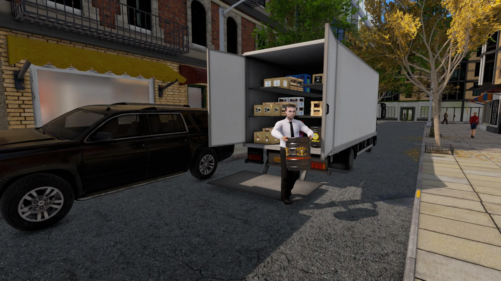 Liquor Store Simulator 💎 STEAM Ключ | (СНГ+РФ) 🔑 