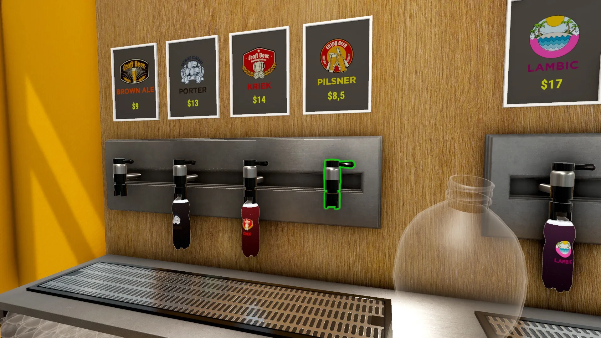 Liquor Store Simulator 💎 STEAM Ключ | (СНГ+РФ) 🔑 