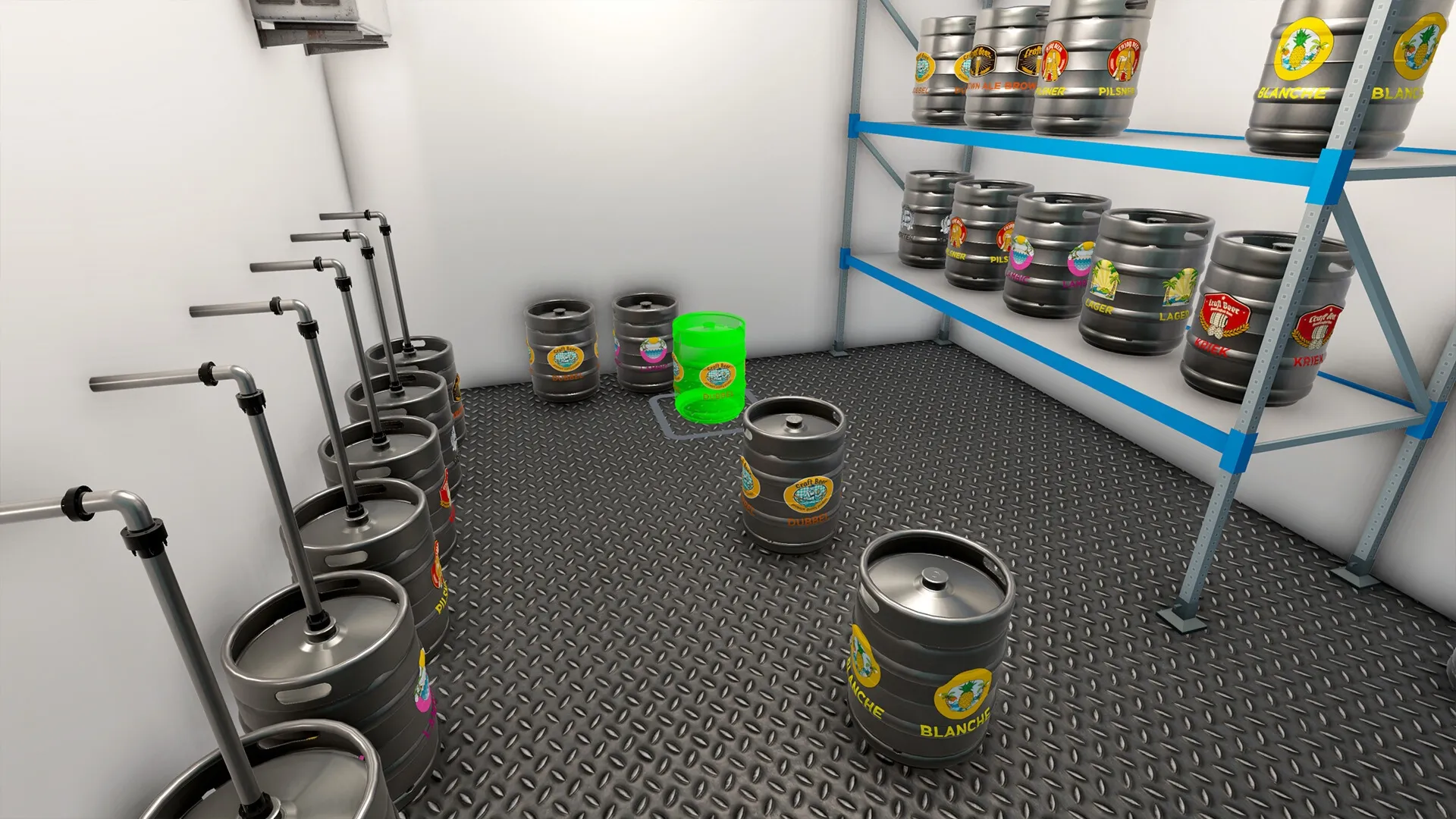 Liquor Store Simulator 💎 STEAM Ключ | (СНГ+РФ) 🔑 