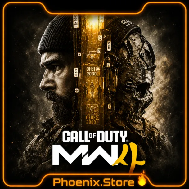Включая РФ/РБ Call of Duty: Modern Warfare 4 | Battle.net Подарком