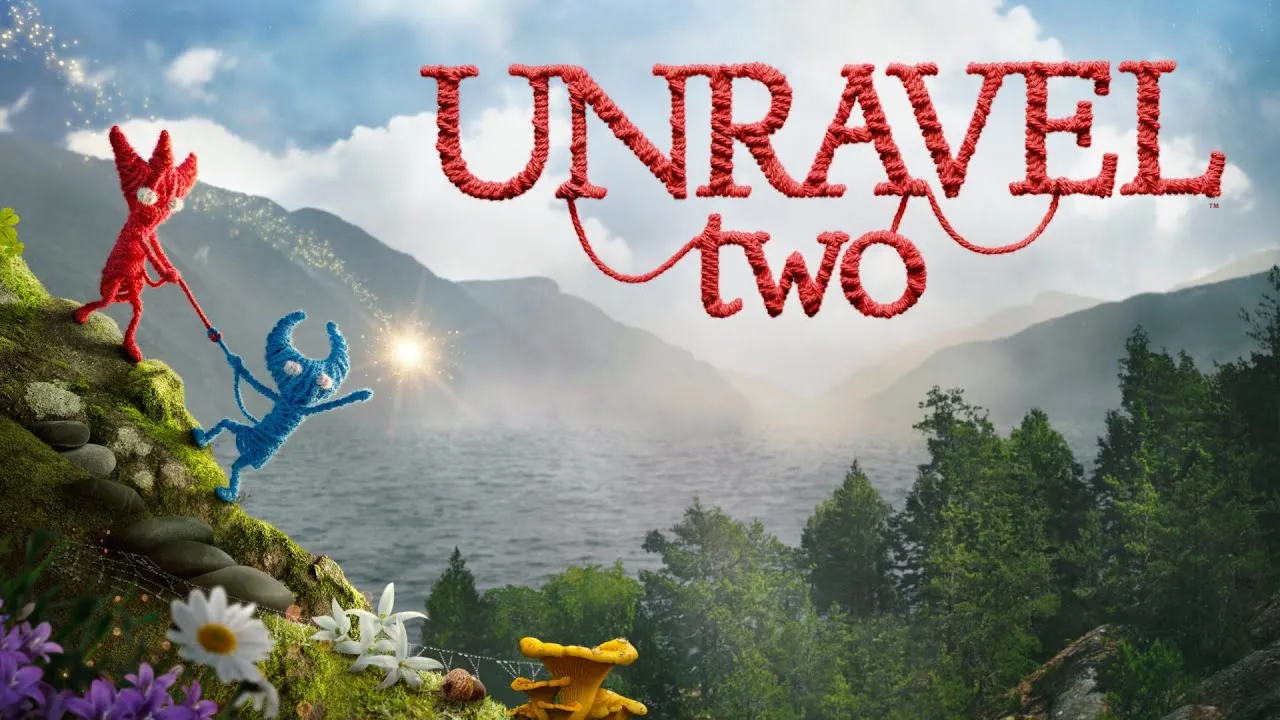 Unravel Two 🔷 EA App 🔷 ПК 🔷 Кооператив
