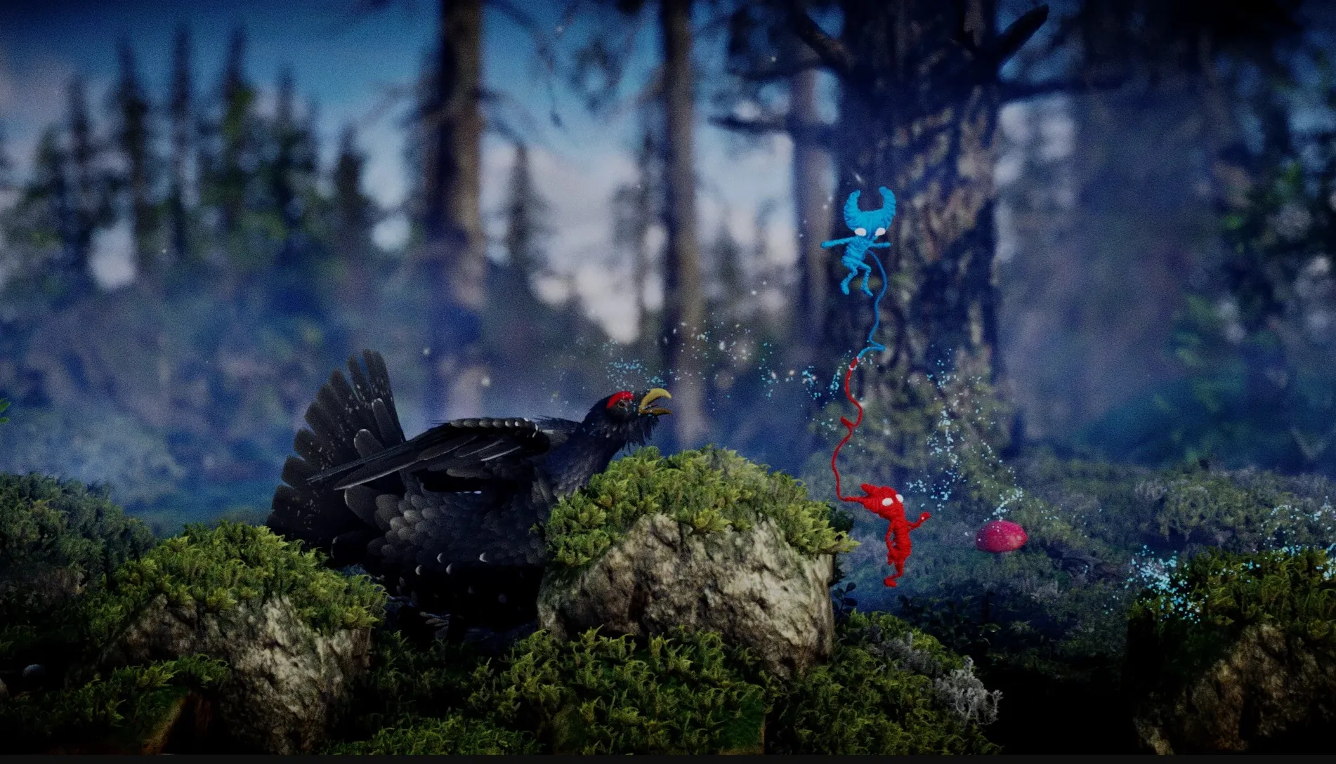 Unravel Two 🔷 EA App 🔷 ПК 🔷 Кооператив