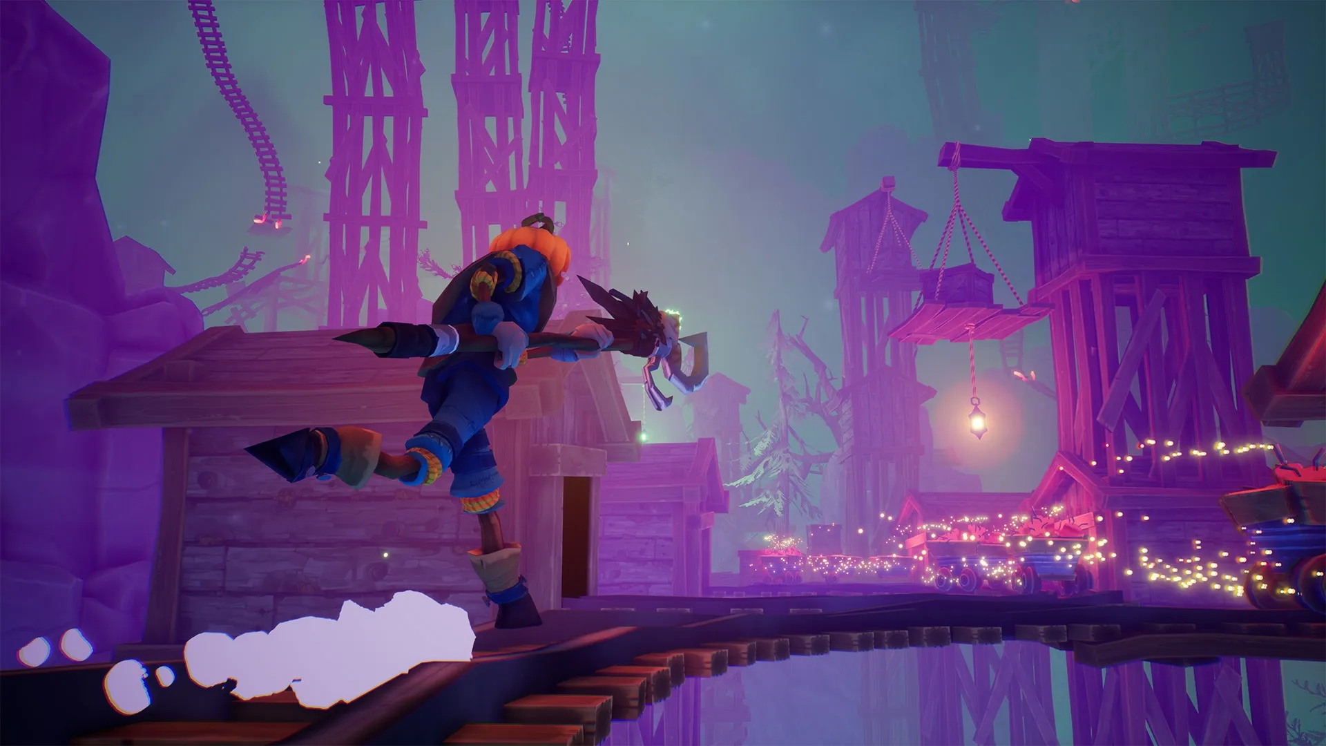 Pumpkin Jack STEAM Ключ | (СНГ+РФ) - irongamers.ru