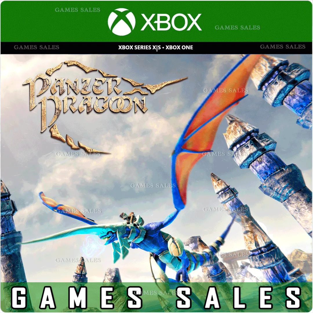 ✅ ❤ ️PANZER DRAGOON: REMAKE❤ ️XBOX ONE|XS🔑 КЛЮЧ✅ 