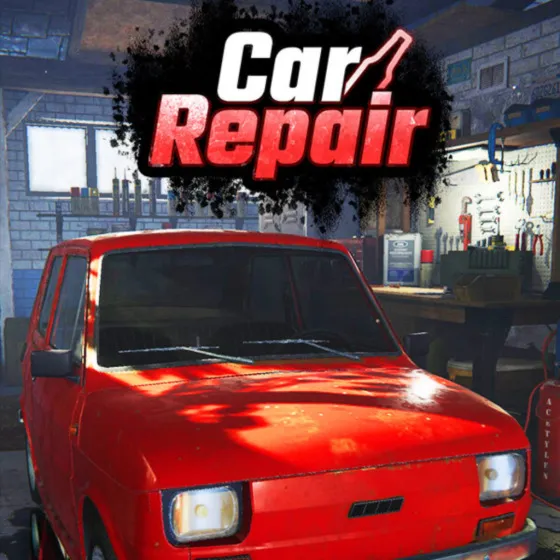 Cheap Car Repair + ОБНОВЛЕНИЯ + DLS / STEAM АККАУНТ
