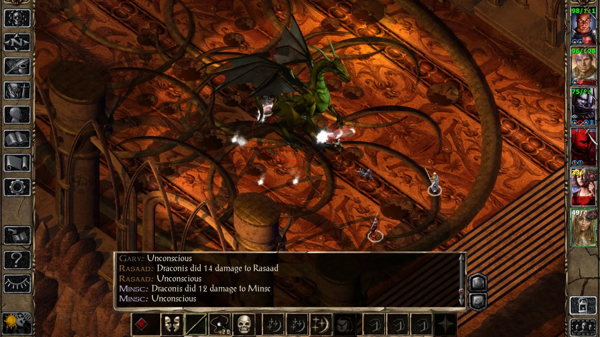 Baldur&acute;s Gate II: Enhanced Edition STEAM Ключ | (СНГ - Без РФ и Без РБ) - irongamers.ru