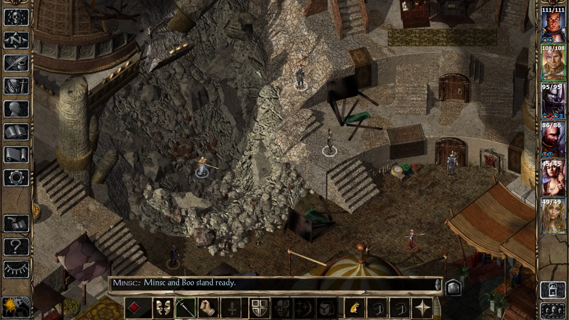 Baldur&acute;s Gate II: Enhanced Edition STEAM Ключ | (СНГ - Без РФ и Без РБ) - irongamers.ru