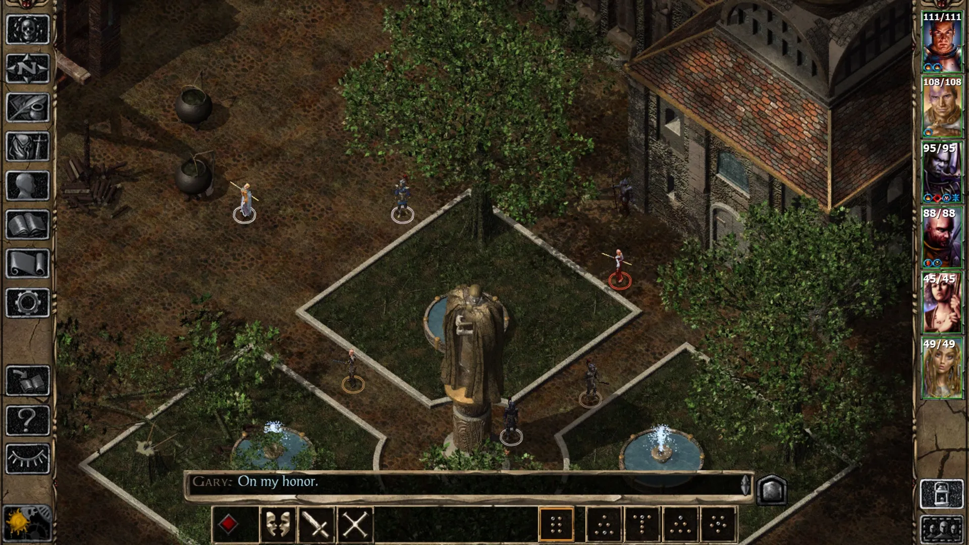 Baldur&acute;s Gate II: Enhanced Edition STEAM Ключ | (СНГ - Без РФ и Без РБ) - irongamers.ru
