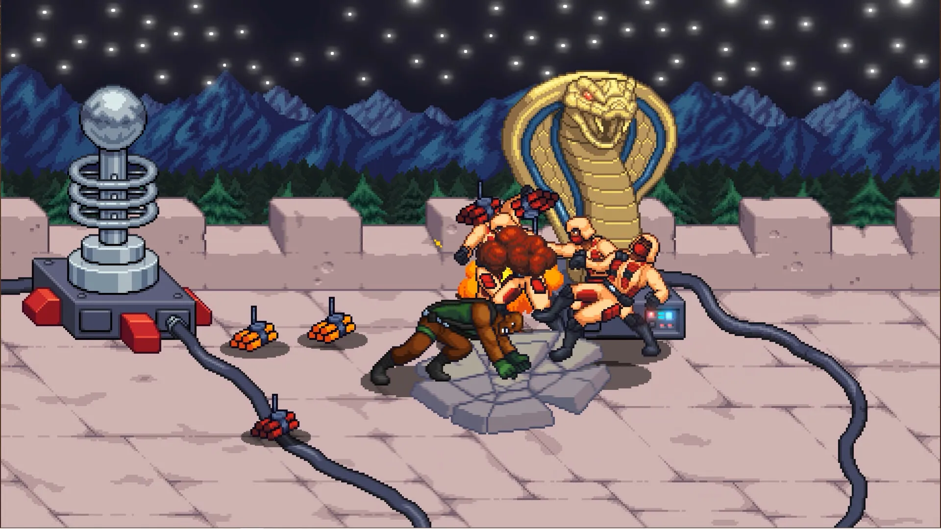 G.I. Joe: Wrath of Cobra - Standard Edition / GI | Steam | Ключ | РФ + Мир