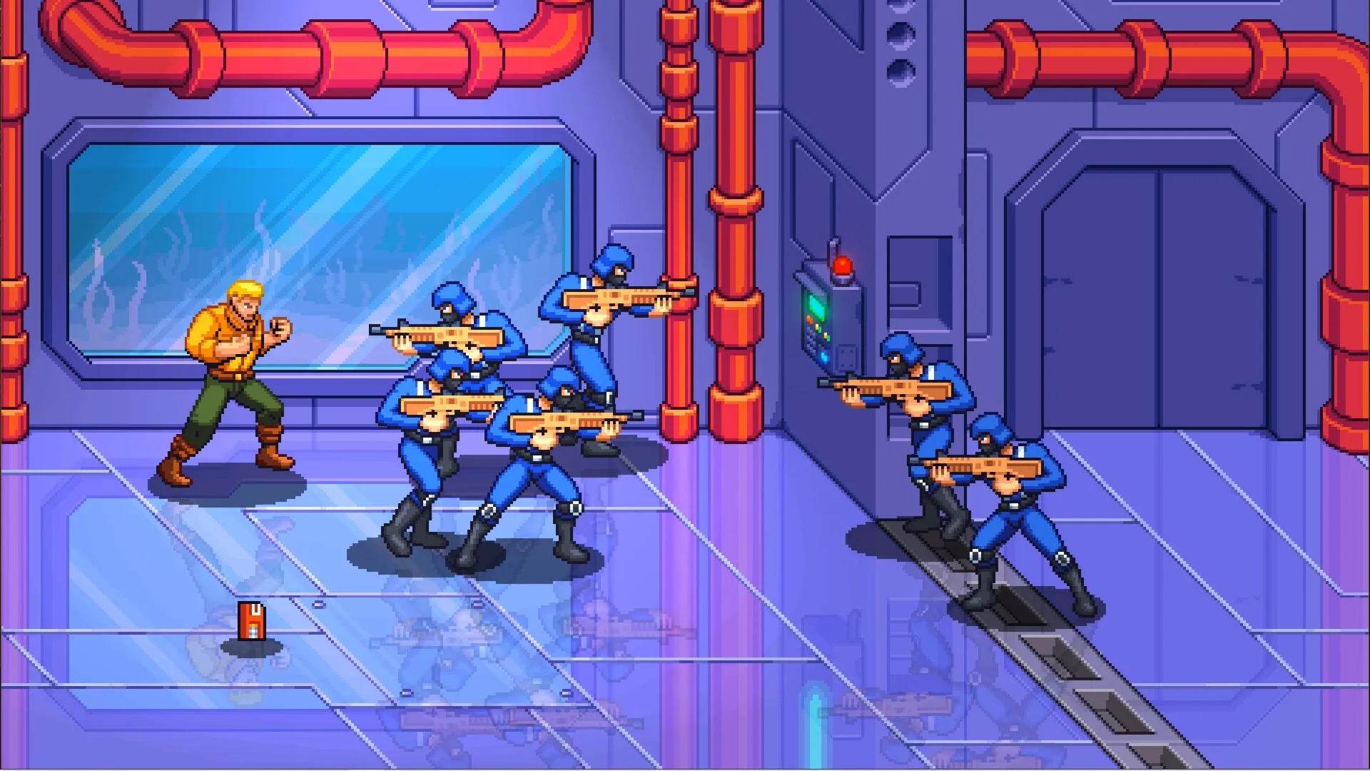 G.I. Joe: Wrath of Cobra - Standard Edition / GI | Steam | Ключ | РФ + Мир