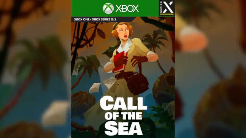 ⭐️ Call of the Sea Xbox One Series X|S