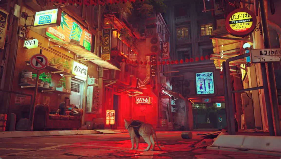 Stray | Nintendo Switch 2