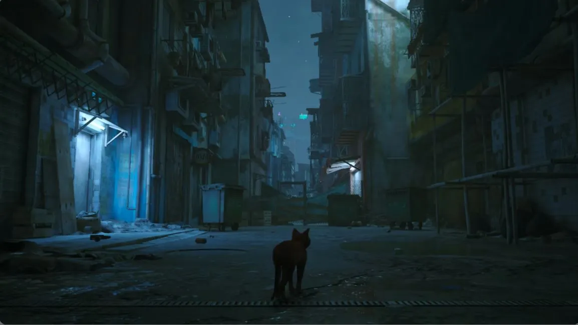 Stray | Nintendo Switch 2