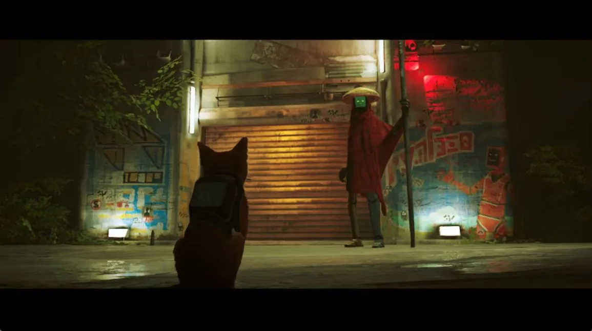 Stray | Nintendo Switch 2