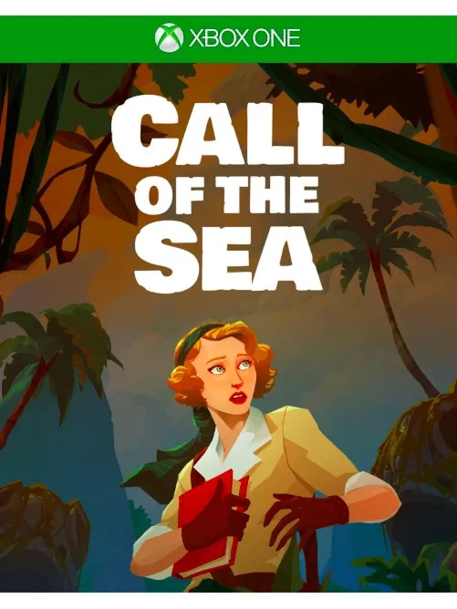 ⭐️ Call of the Sea Xbox One Series X|S