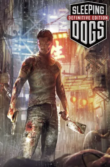 Sleeping Dogs™ Definitive Edition Xbox One/Series X|S | Ключ | Гарантия