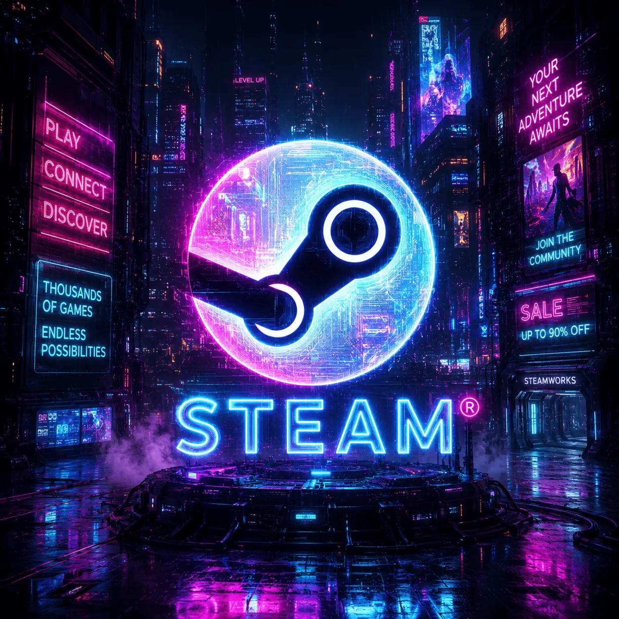 Пополнение Steam — RU/KZ/UA/CIS! Гарантия безопасности - irongamers.ru