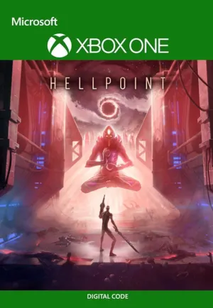 Hellpoint Xbox ONE Series X|S КЛЮЧ