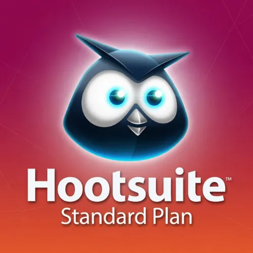 Стандартный тарифный план Hootsuite | 3-месячная пробная версия | Личный аккаунт