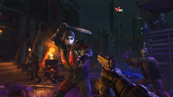 Dying Light Collection XBOX ONE SERIES XBOX КЛЮЧ - irongamers.ru