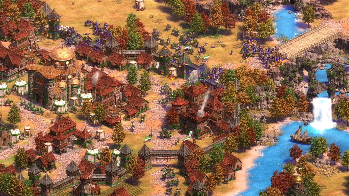 🔑  AGE OF EMPIRES II: DEFINITIVE EDITION 🔥 XBOX КЛЮЧ