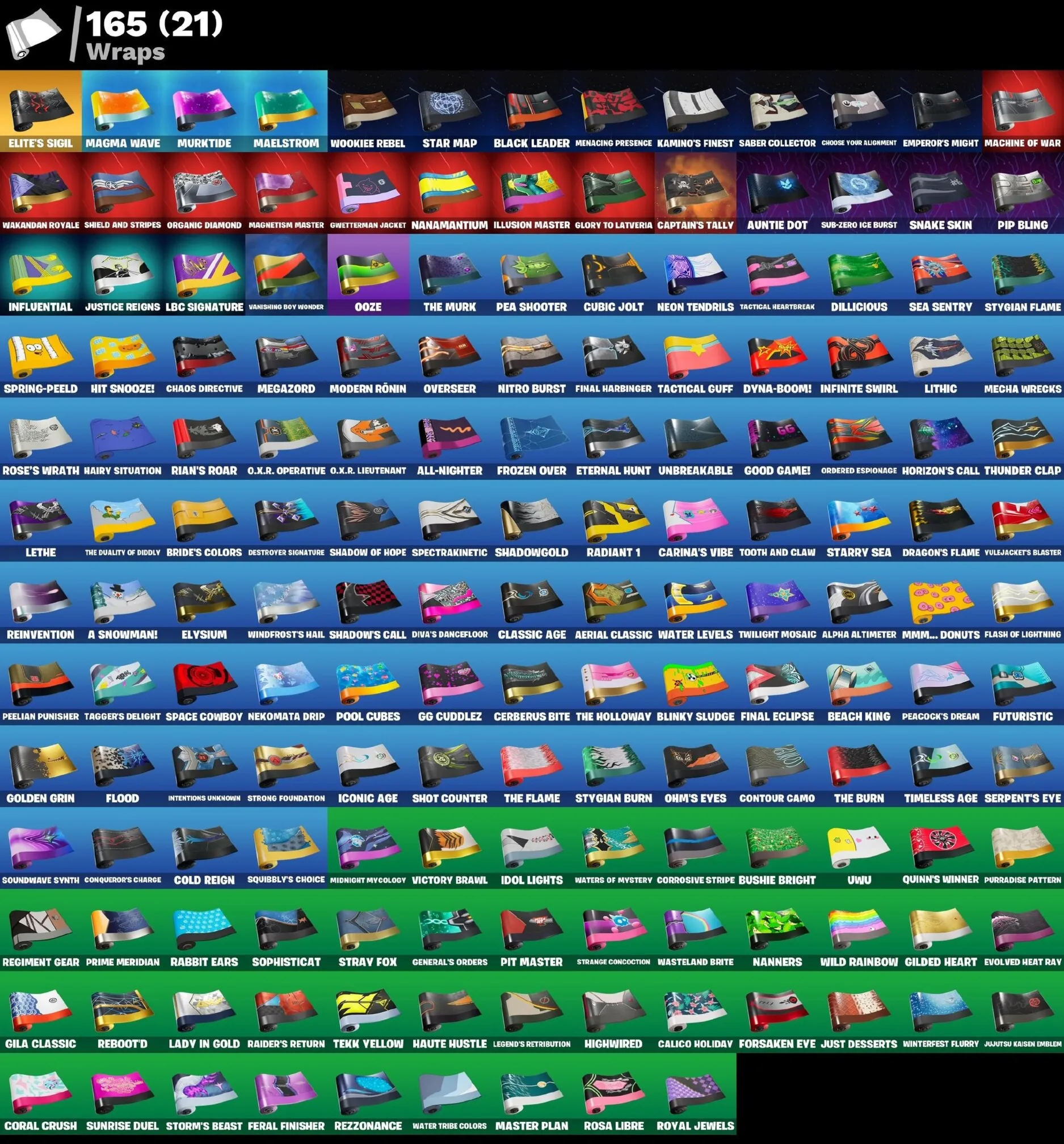 Мгновенный доступ • FN (все платформы) • 161 skins • Hades • 700 VB • Полный доступ