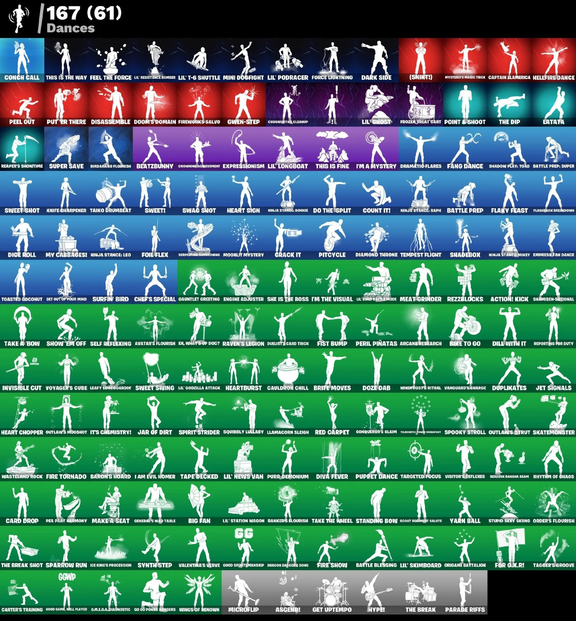 Мгновенный доступ • FN (все платформы) • 161 skins • Hades • 700 VB • Полный доступ